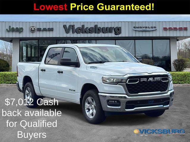 2026 Ram 1500 Big Horn Crew Cab 4x4 5'7" Box for sale in Vicksburg, MI