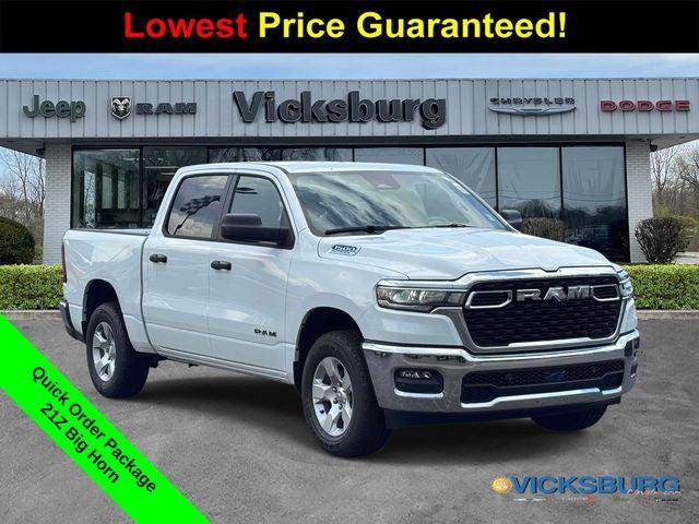 2026 Ram 1500 Big Horn Crew Cab 4x4 57 Box for sale in Vicksburg, MI