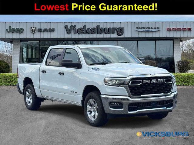 2026 Ram 1500 Big Horn Crew Cab 4x4 57 Box for sale in Vicksburg, MI