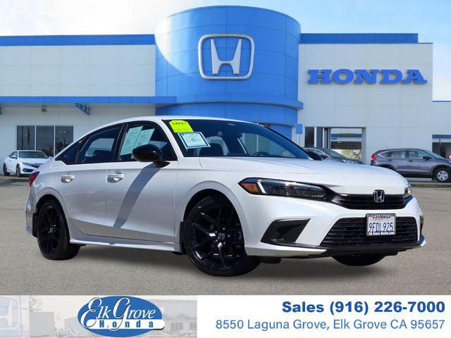2023 Honda Civic Sport for sale in Elk Grove, CA