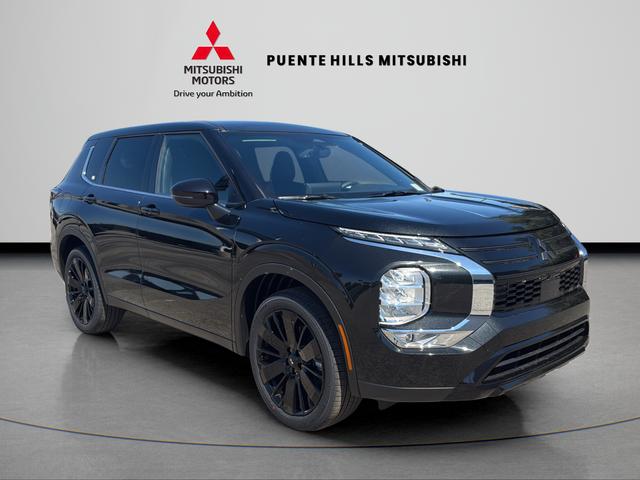 2026 Mitsubishi Outlander LE 1.5T 2WD