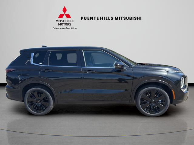 2026 Mitsubishi Outlander LE 1.5T 2WD