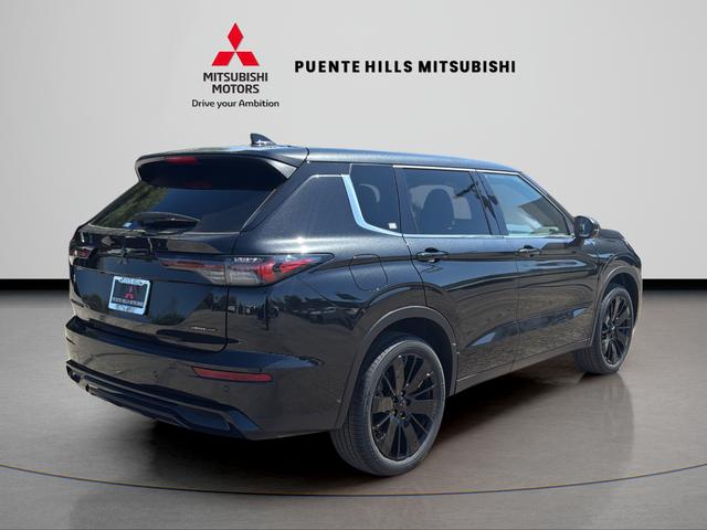 2026 Mitsubishi Outlander LE 1.5T 2WD