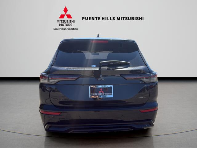 2026 Mitsubishi Outlander LE 1.5T 2WD