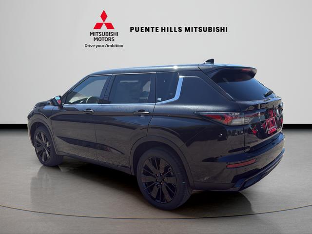2026 Mitsubishi Outlander LE 1.5T 2WD