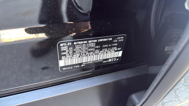 2026 Mitsubishi Outlander LE 1.5T 2WD