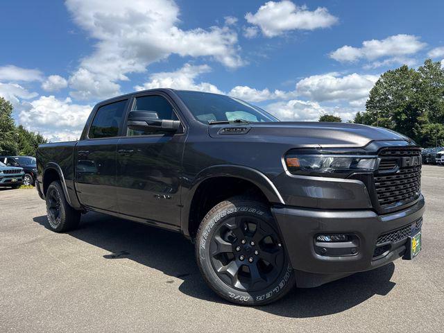 2026 RAM 1500 RAM 1500 BIG HORN CREW CAB 4X4 57 BOX