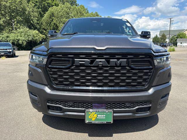 2026 RAM 1500 RAM 1500 BIG HORN CREW CAB 4X4 57 BOX