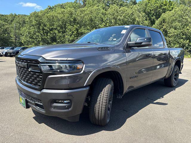 2026 RAM 1500 RAM 1500 BIG HORN CREW CAB 4X4 57 BOX