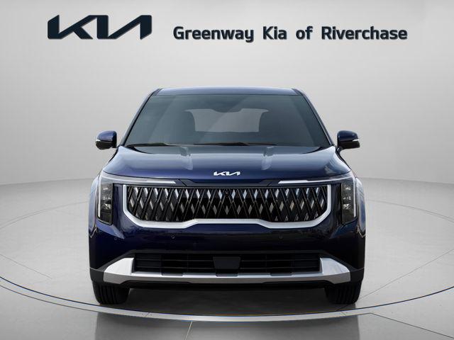 2026 Kia Carnival MPV EX
