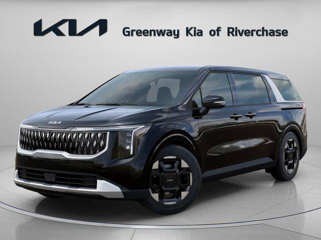 2026 Kia Carnival MPV EX