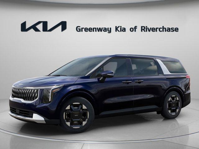 2026 Kia Carnival MPV EX
