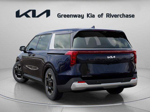 2026 Kia Carnival MPV EX