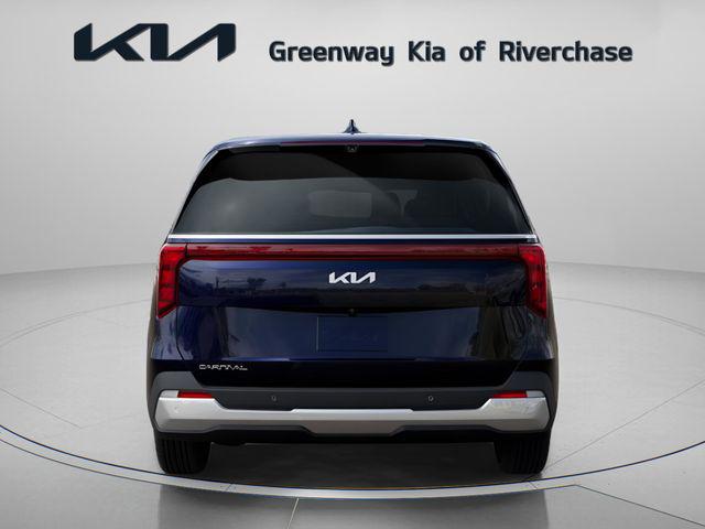 2026 Kia Carnival MPV EX