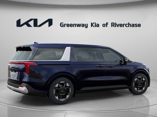 2026 Kia Carnival MPV EX