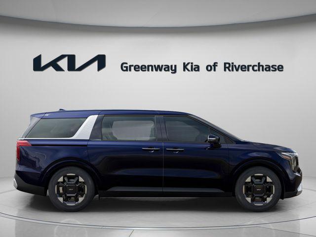 2026 Kia Carnival MPV EX
