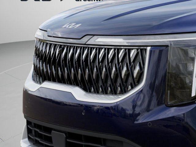 2026 Kia Carnival MPV EX
