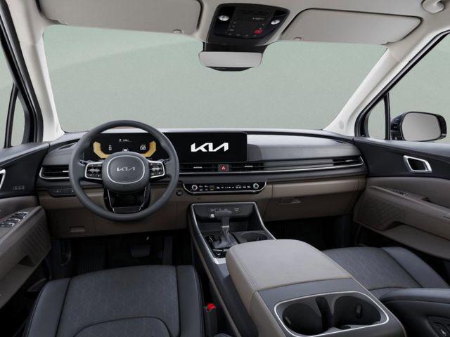 2026 Kia Carnival MPV EX