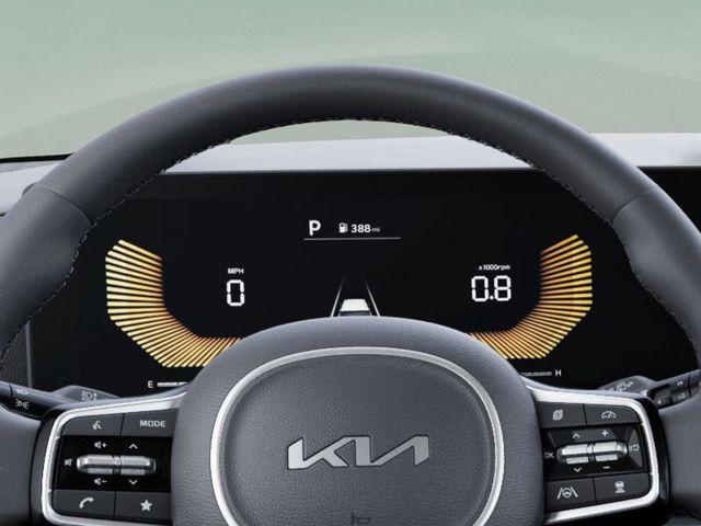 2026 Kia Carnival MPV EX