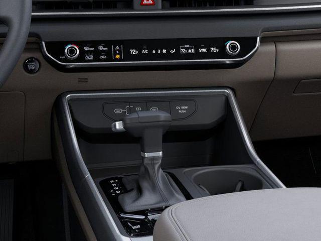 2026 Kia Carnival MPV EX