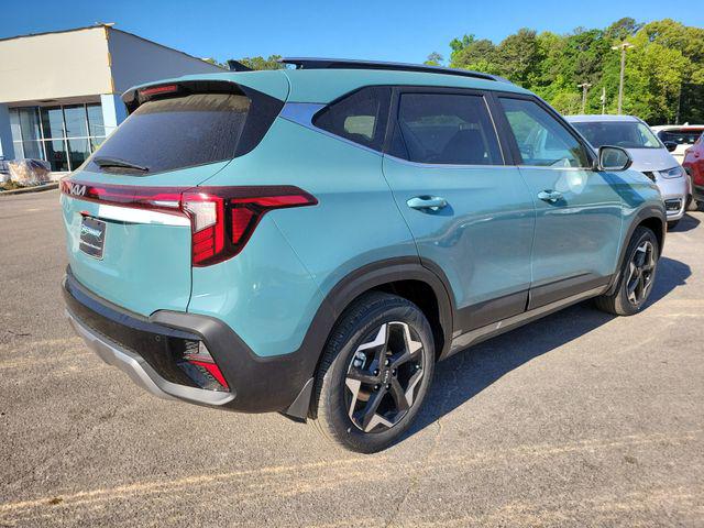2026 Kia Seltos EX