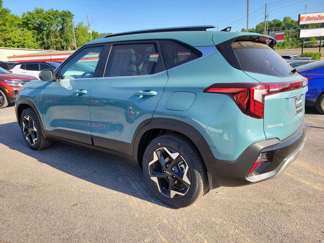 2026 Kia Seltos EX
