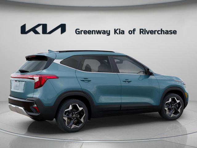 2026 Kia Seltos EX