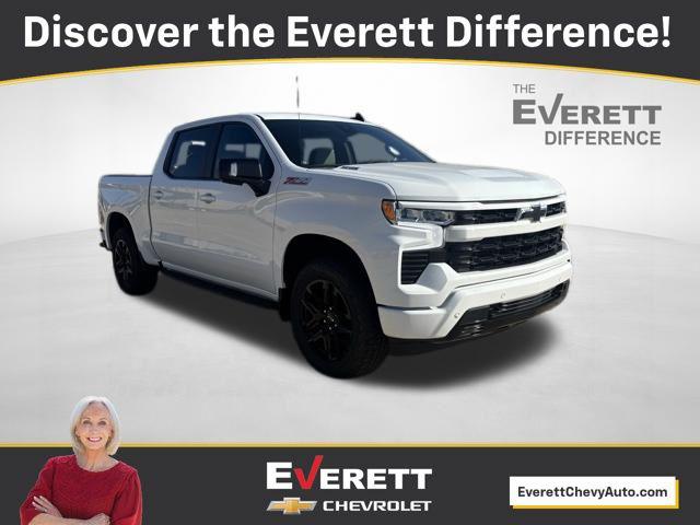 2026 Chevrolet Silverado 1500 4WD Crew Cab Short Bed RST for sale in Benton, AR