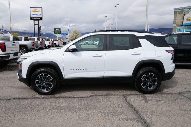 2026 Chevrolet Equinox AWD ACTIV