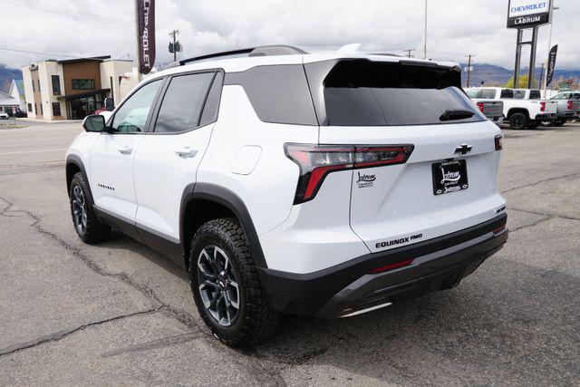 2026 Chevrolet Equinox AWD ACTIV