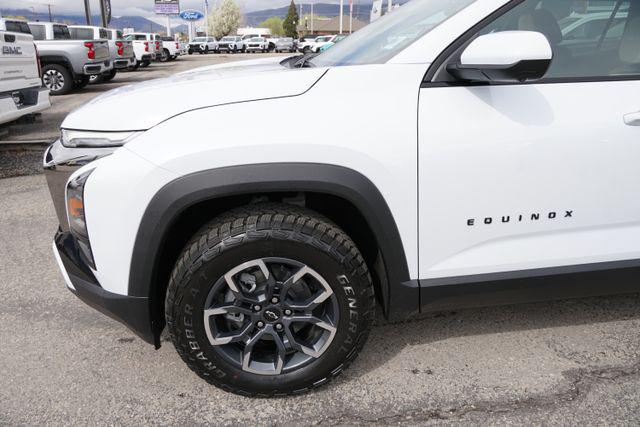 2026 Chevrolet Equinox AWD ACTIV