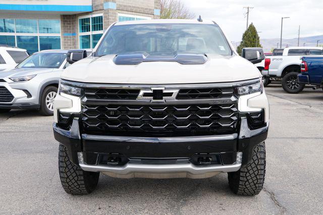 2026 Chevrolet Silverado 1500 4WD Crew Cab Short Bed ZR2