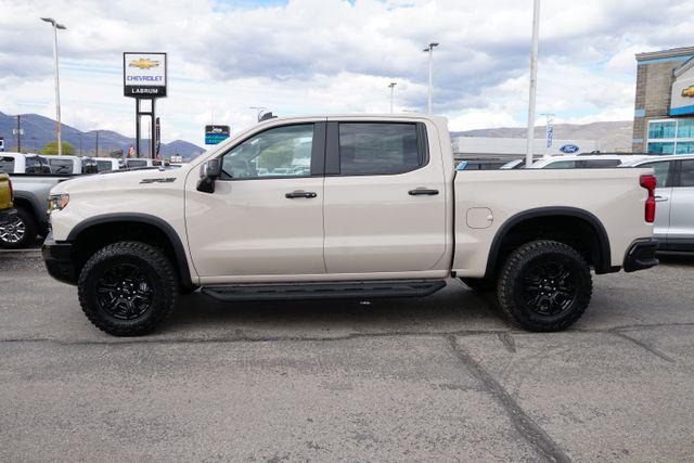 2026 Chevrolet Silverado 1500 4WD Crew Cab Short Bed ZR2