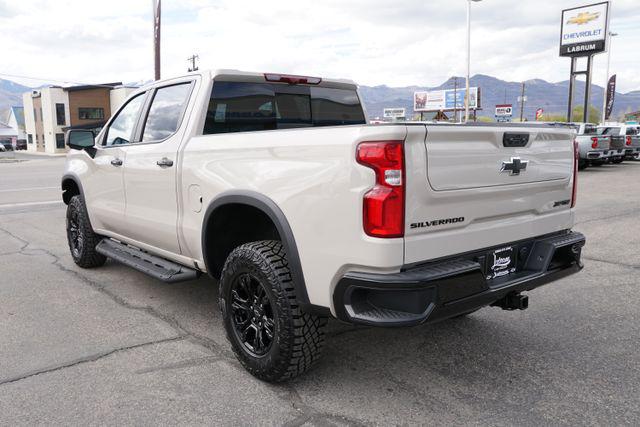 2026 Chevrolet Silverado 1500 4WD Crew Cab Short Bed ZR2