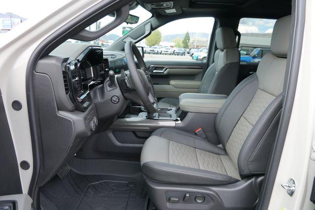 2026 Chevrolet Silverado 1500 4WD Crew Cab Short Bed ZR2