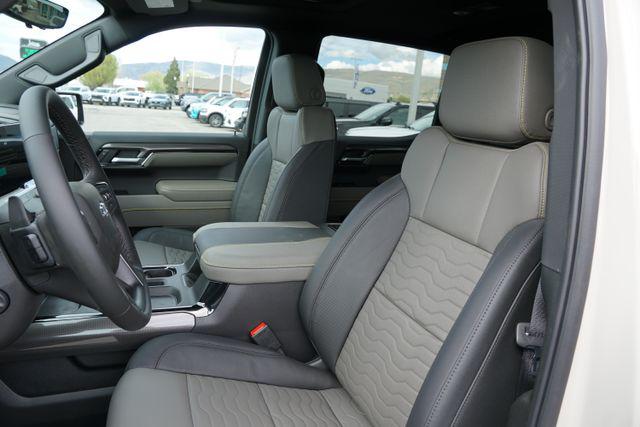 2026 Chevrolet Silverado 1500 4WD Crew Cab Short Bed ZR2