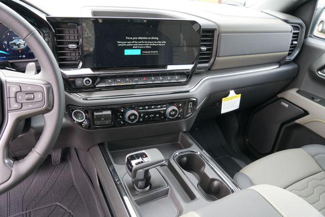 2026 Chevrolet Silverado 1500 4WD Crew Cab Short Bed ZR2