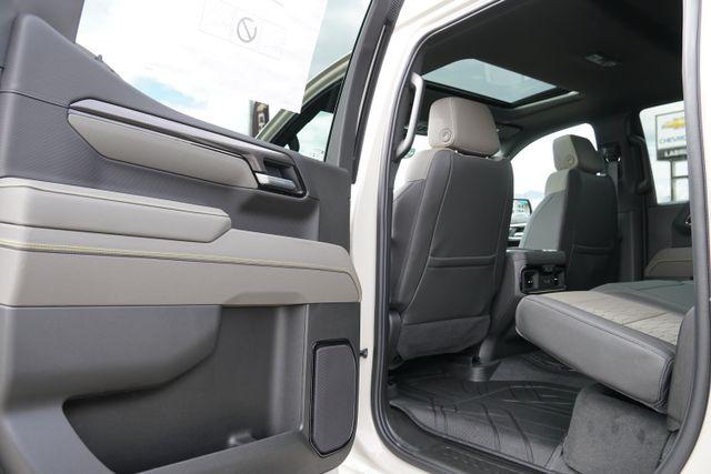 2026 Chevrolet Silverado 1500 4WD Crew Cab Short Bed ZR2