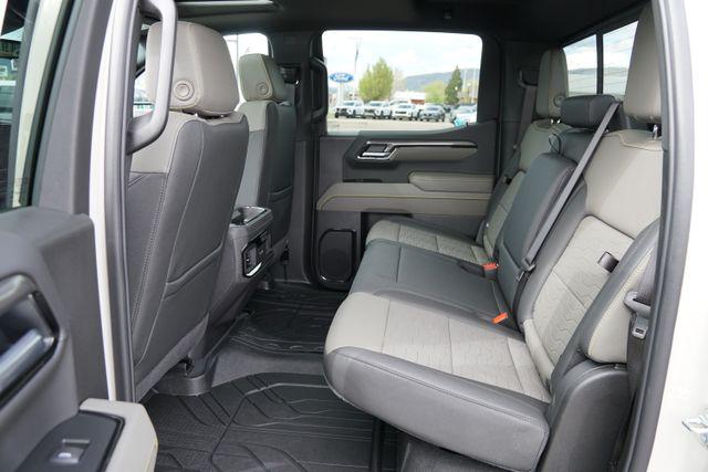 2026 Chevrolet Silverado 1500 4WD Crew Cab Short Bed ZR2