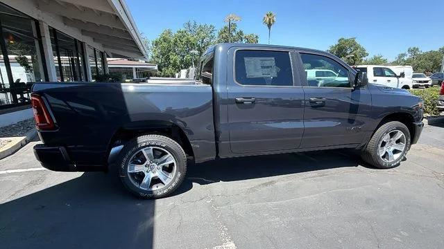 2026 Ram 1500 Express Crew Cab 4x4 5'7" Box