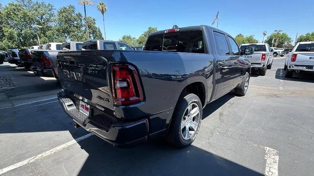 2026 Ram 1500 Express Crew Cab 4x4 5'7" Box
