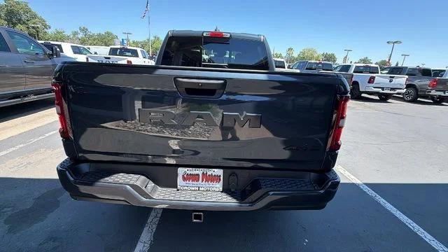 2026 Ram 1500 Express Crew Cab 4x4 5'7" Box