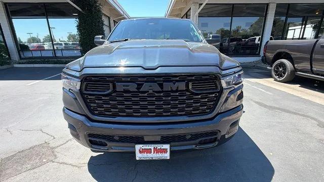 2026 Ram 1500 Express Crew Cab 4x4 5'7" Box