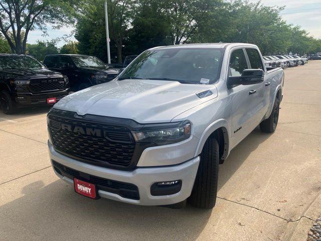 2026 RAM 1500 RAM 1500 BIG HORN CREW CAB 4X4 57 BOX