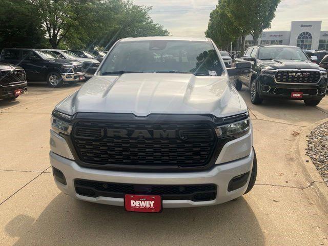 2026 RAM 1500 RAM 1500 BIG HORN CREW CAB 4X4 57 BOX