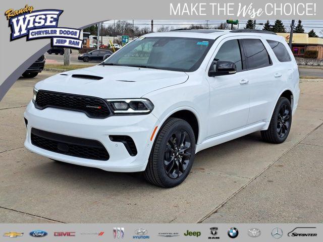 2026 Dodge Durango GT PLUS AWD