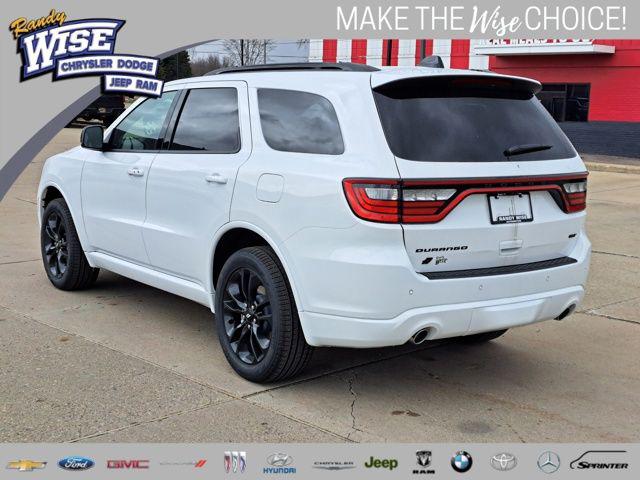 2026 Dodge Durango GT PLUS AWD