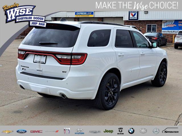 2026 Dodge Durango GT PLUS AWD