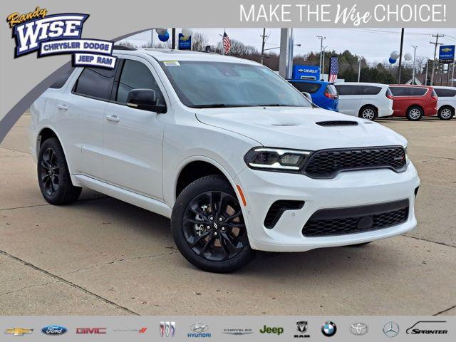 2026 Dodge Durango GT PLUS AWD for sale in Clio, MI