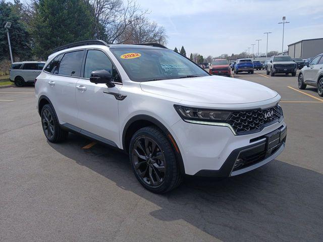 2022 Kia Sorento X-Line SX Prestige for sale in Des Moines, IA